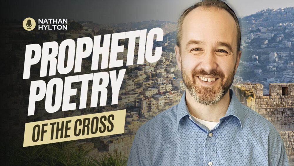 Prophetic Poetry of the Cross